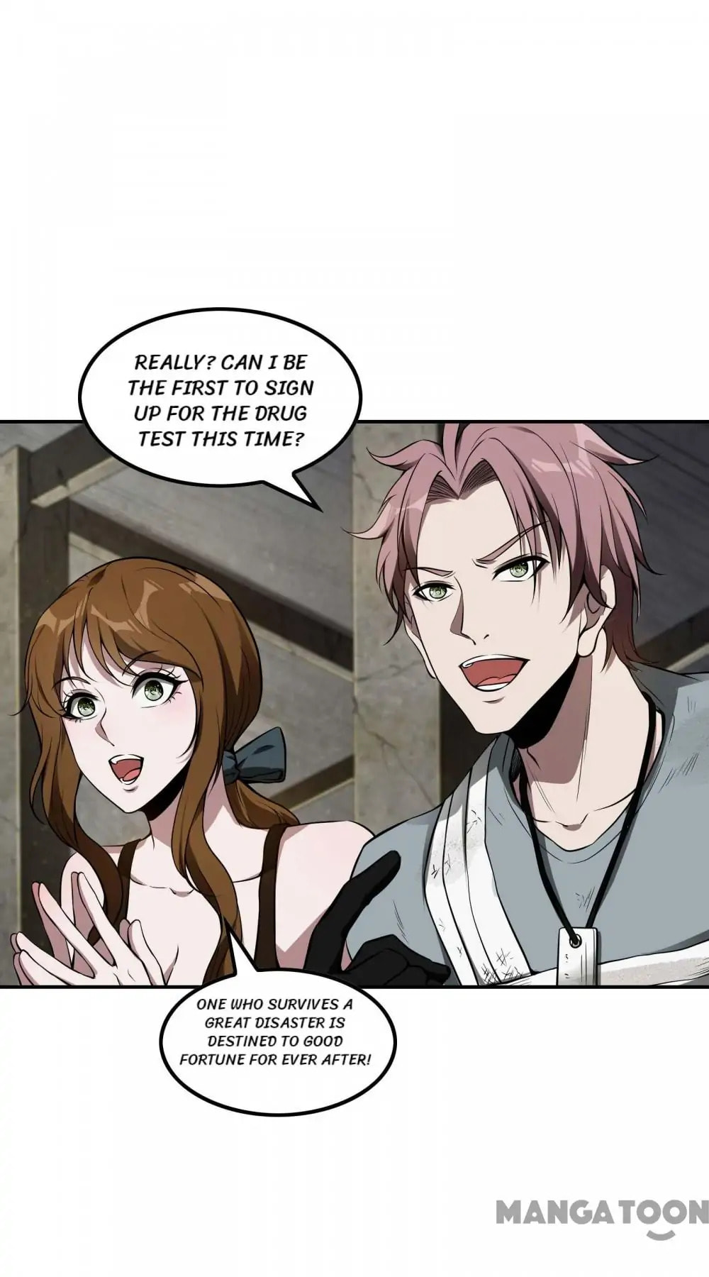 The Kept-Man Strikes Back Chapter 69 page 42 - 