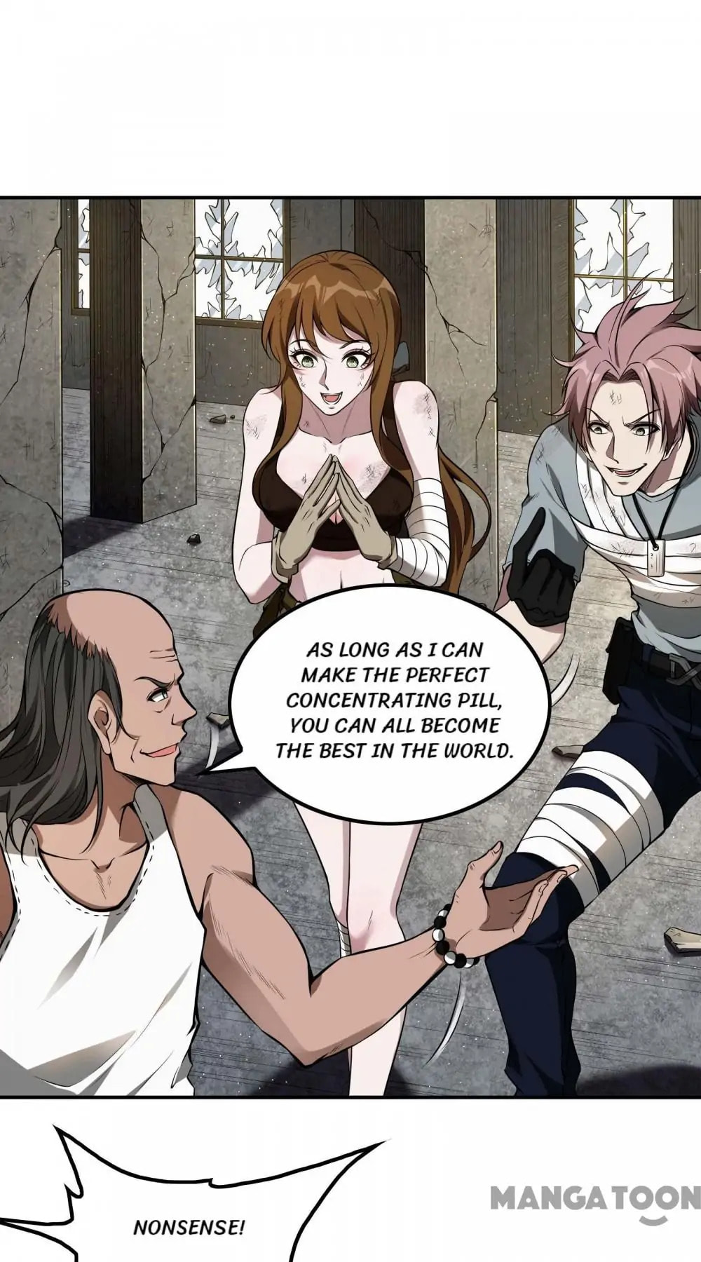 The Kept-Man Strikes Back Chapter 69 page 44 - 