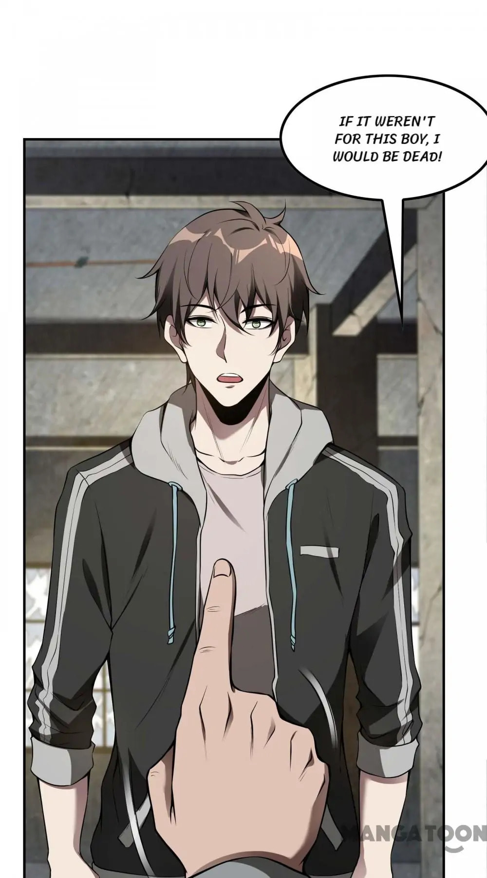 The Kept-Man Strikes Back Chapter 69 page 56 - 