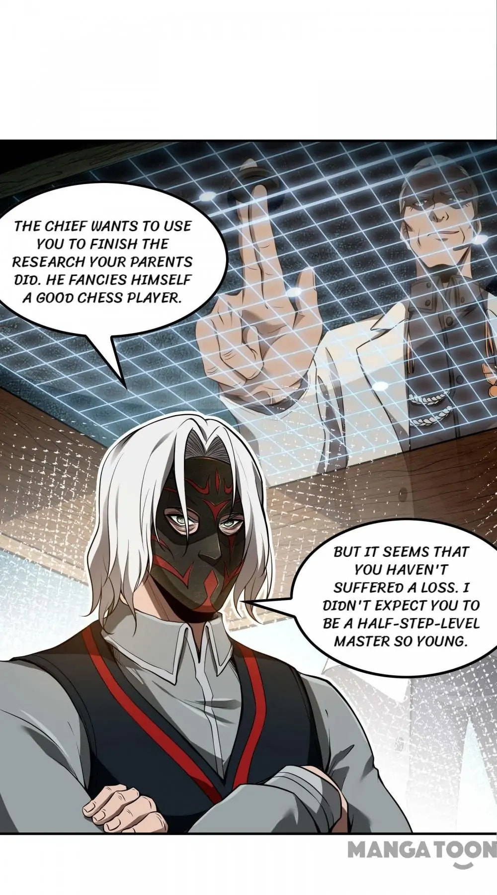 The Kept-Man Strikes Back Chapter 69 page 59 - 