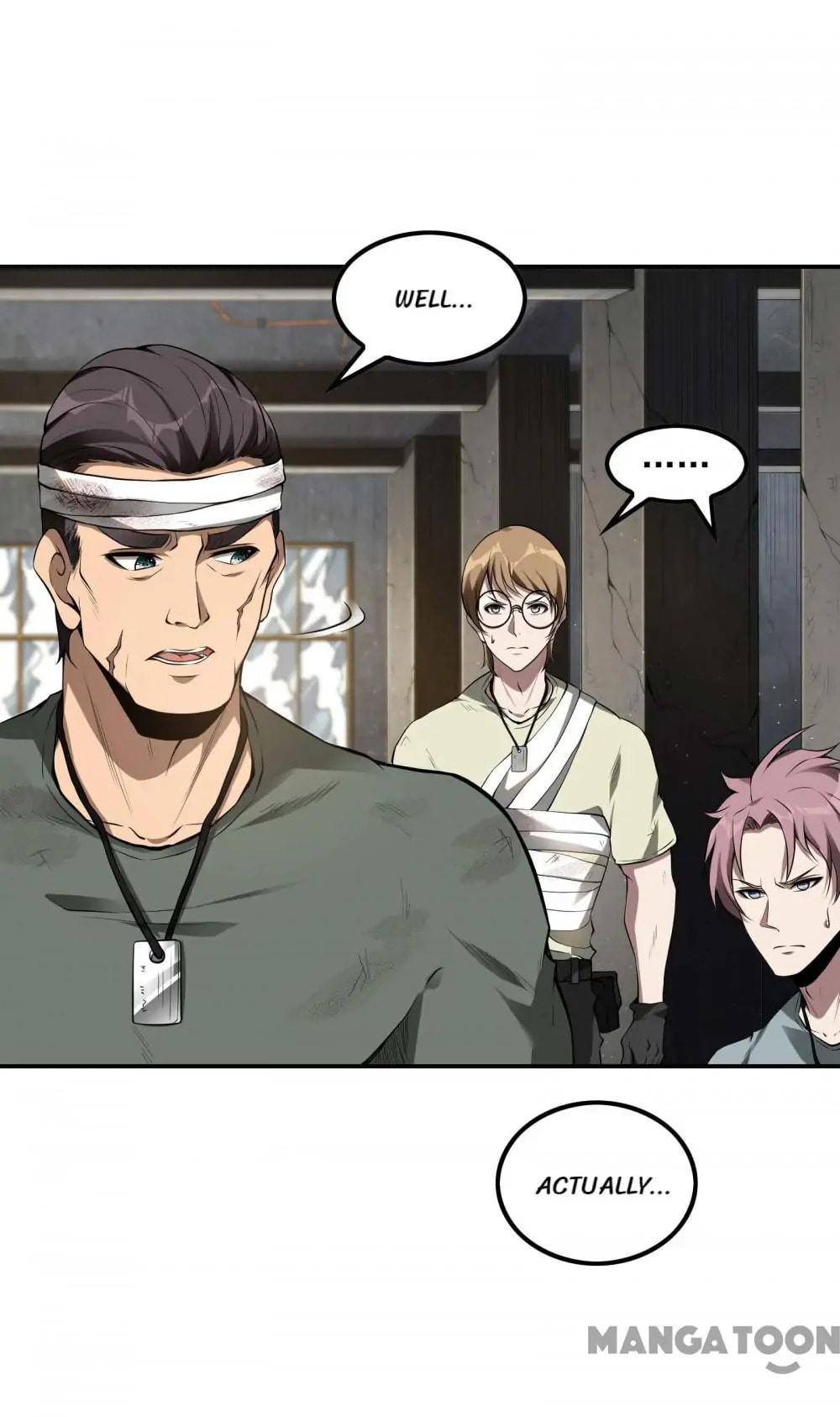 The Kept-Man Strikes Back Chapter 69 page 7 - 