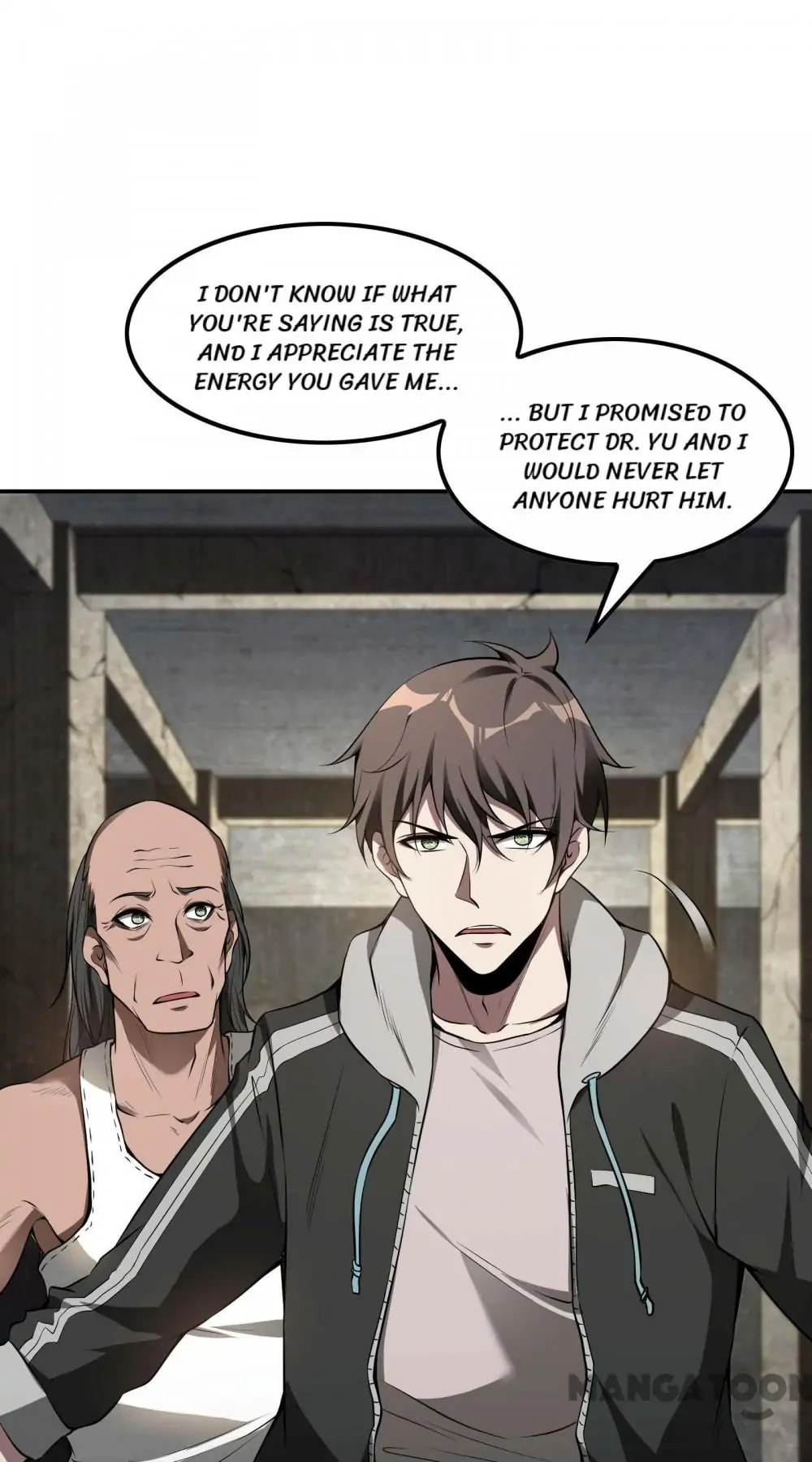 The Kept-Man Strikes Back Chapter 69 page 61 - 