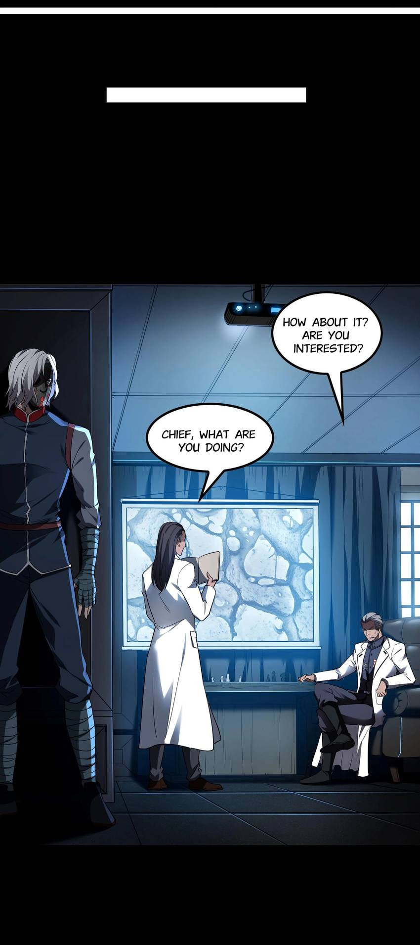 The Kept-Man Strikes Back Chapter 70 page 12 - 
