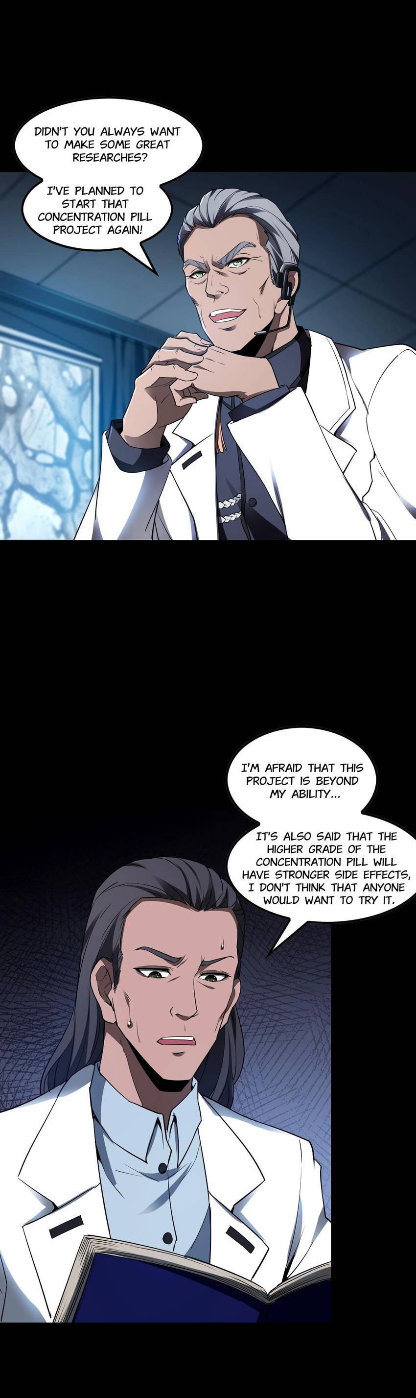 The Kept-Man Strikes Back Chapter 70 page 13 - 