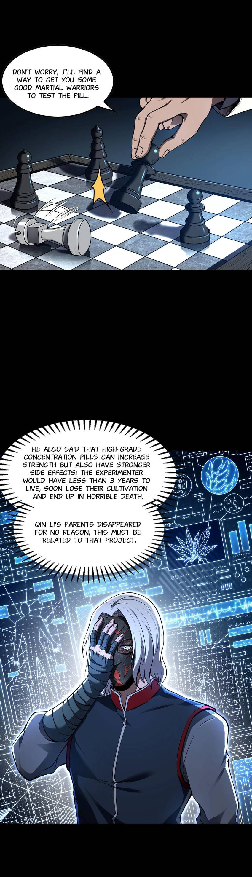 The Kept-Man Strikes Back Chapter 70 page 15 - 