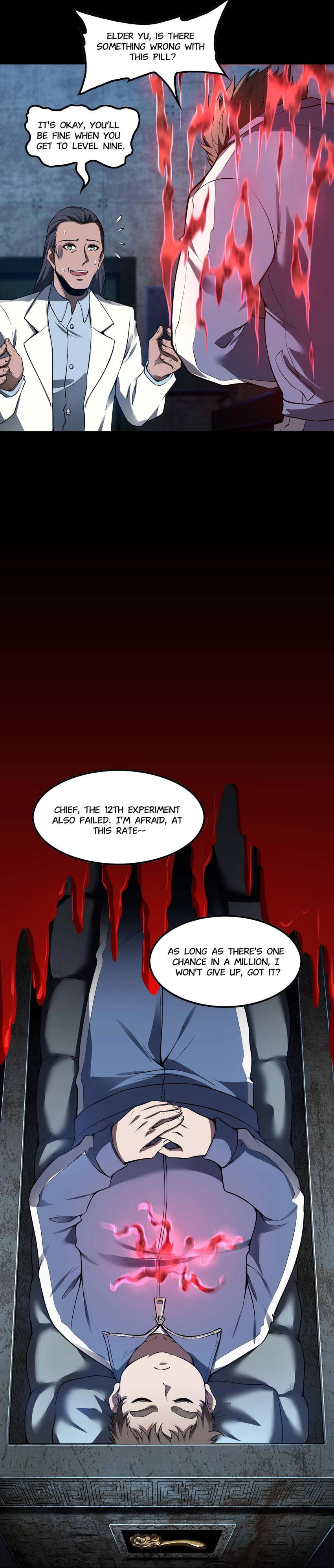 The Kept-Man Strikes Back Chapter 70 page 19 - 