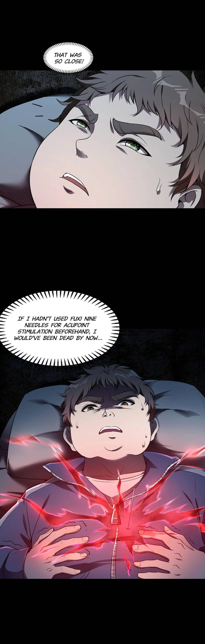 The Kept-Man Strikes Back Chapter 70 page 22 - 