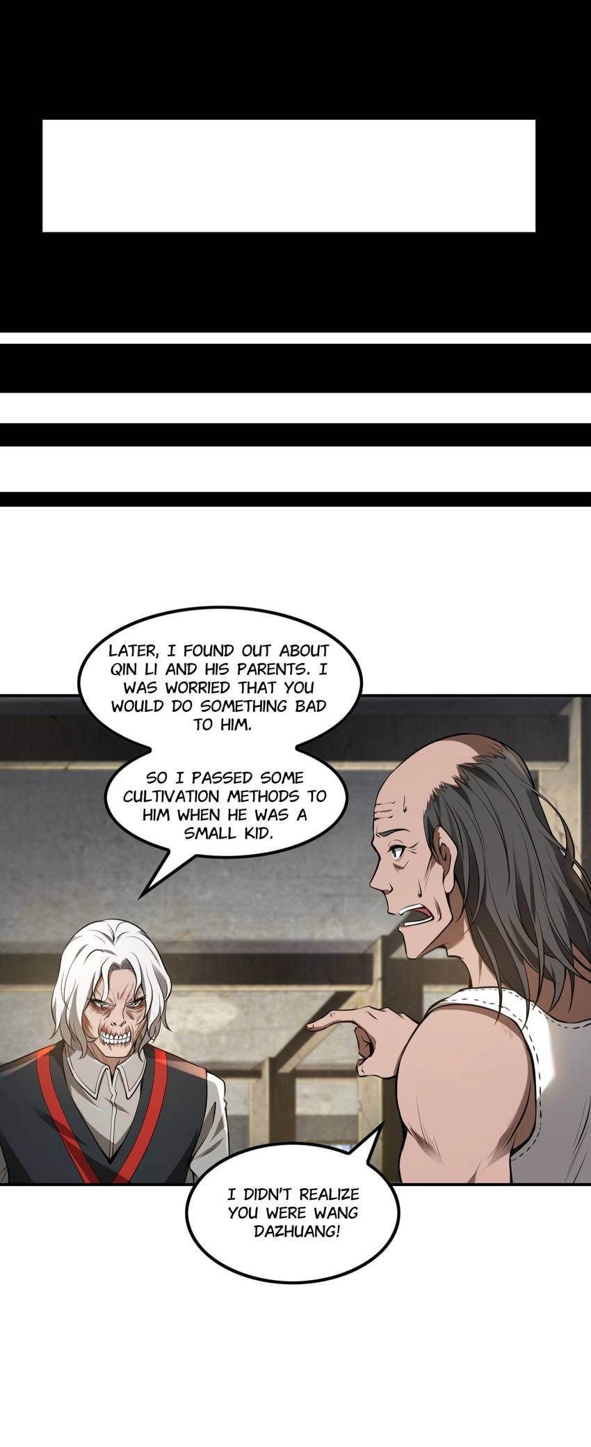 The Kept-Man Strikes Back Chapter 70 page 30 - 