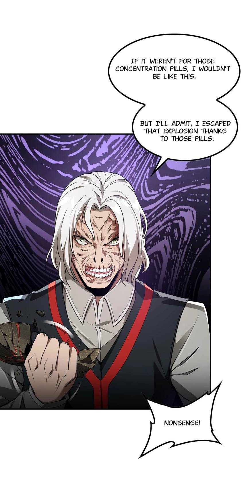 The Kept-Man Strikes Back Chapter 70 page 4 - 