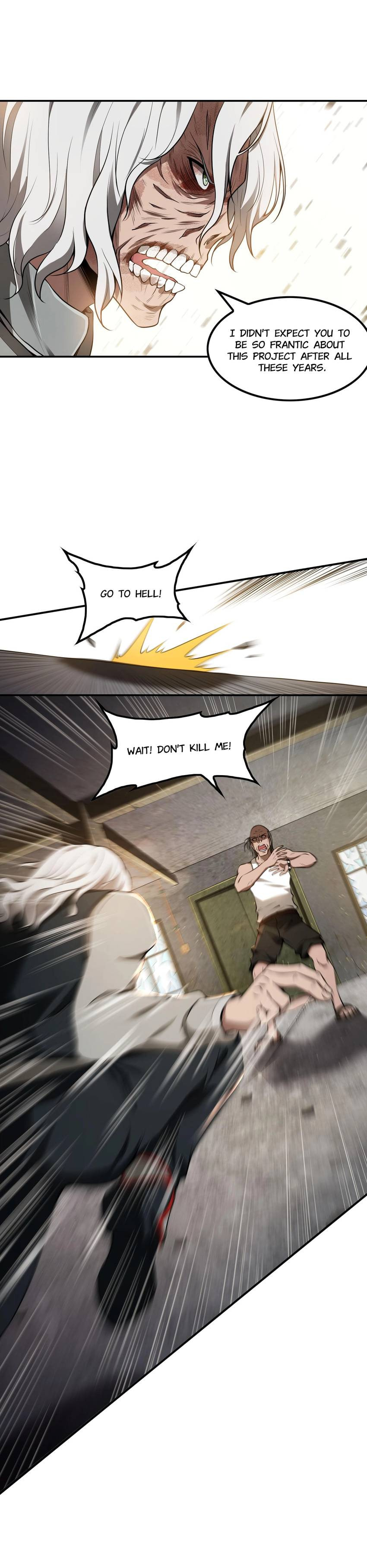 The Kept-Man Strikes Back Chapter 70 page 31 - 
