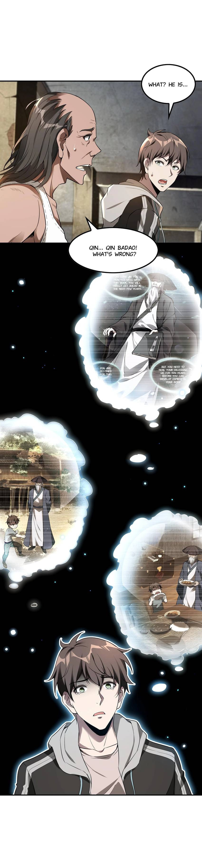 The Kept-Man Strikes Back Chapter 70 page 6 - 
