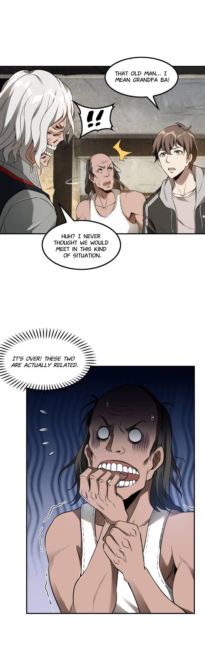 The Kept-Man Strikes Back Chapter 70 page 7 - 