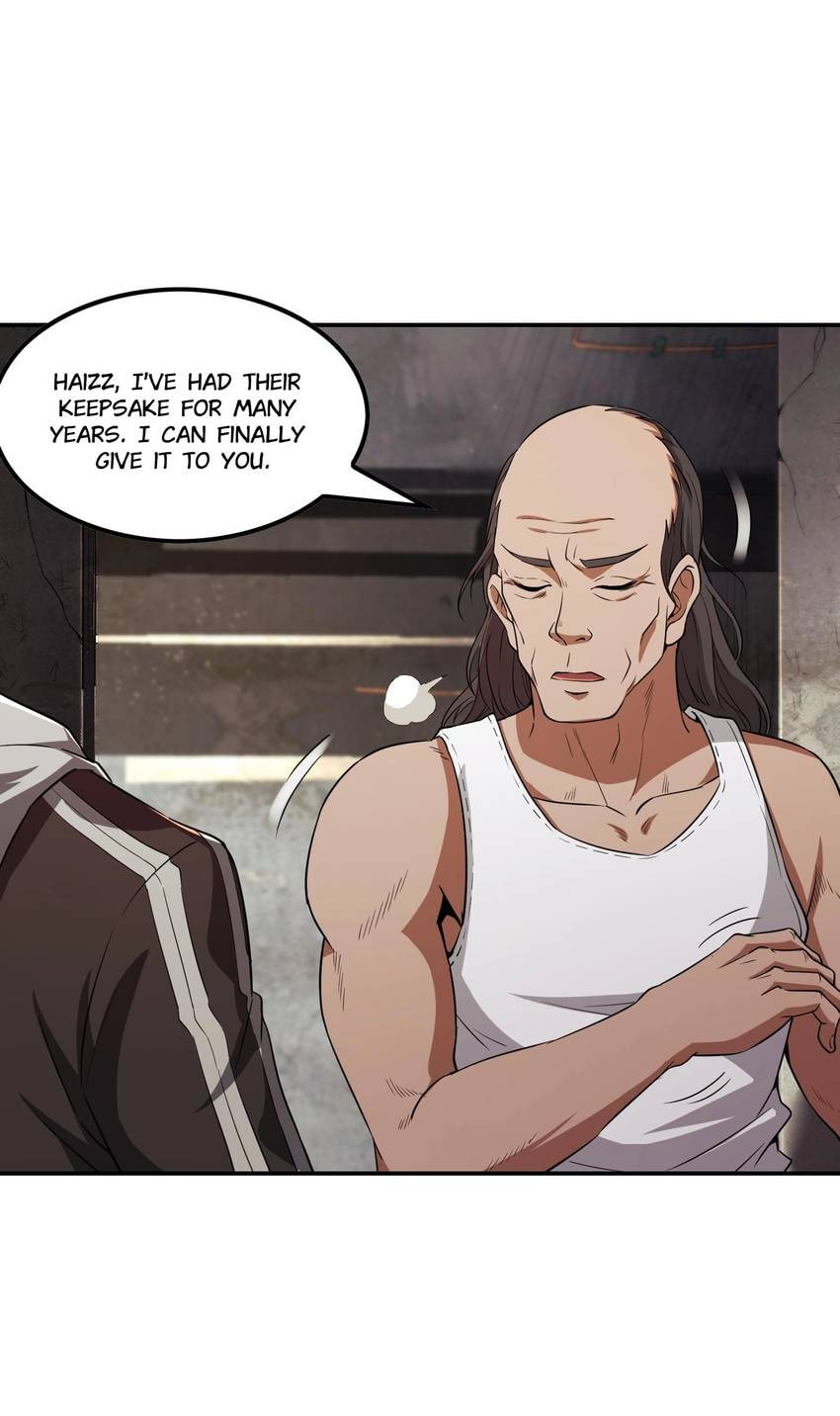 The Kept-Man Strikes Back Chapter 71 page 2 - 