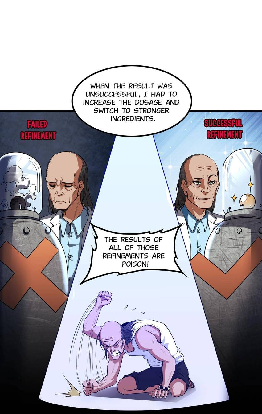 The Kept-Man Strikes Back Chapter 71 page 11 - 
