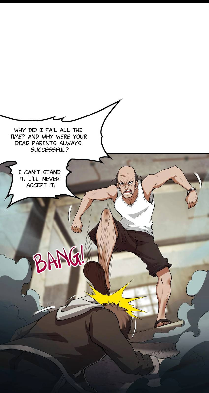 The Kept-Man Strikes Back Chapter 71 page 12 - 