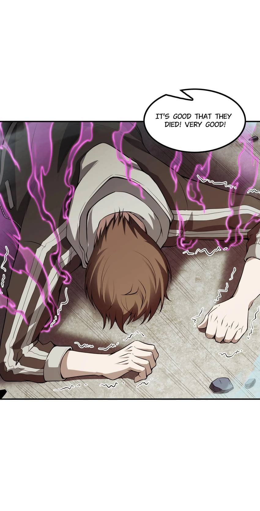 The Kept-Man Strikes Back Chapter 71 page 14 - 