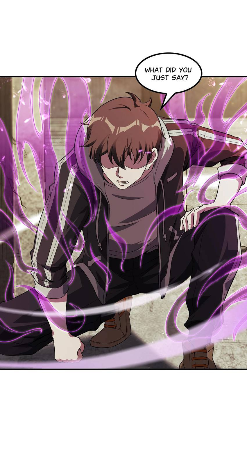 The Kept-Man Strikes Back Chapter 71 page 15 - 