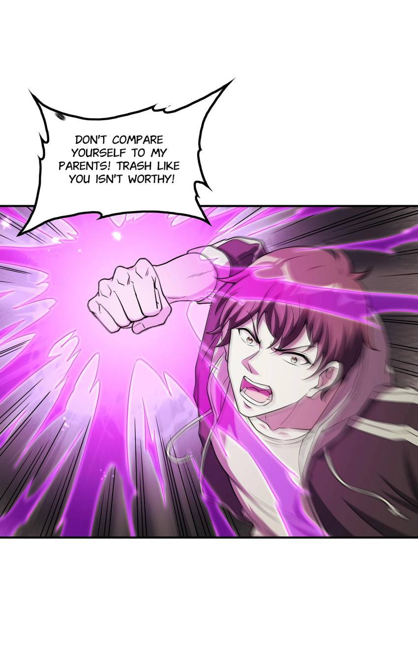 The Kept-Man Strikes Back Chapter 71 page 20 - 