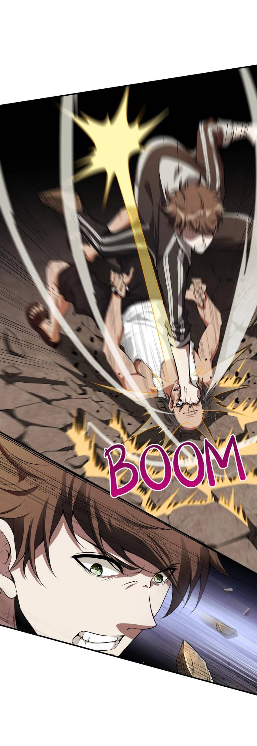 The Kept-Man Strikes Back Chapter 71 page 22 - 
