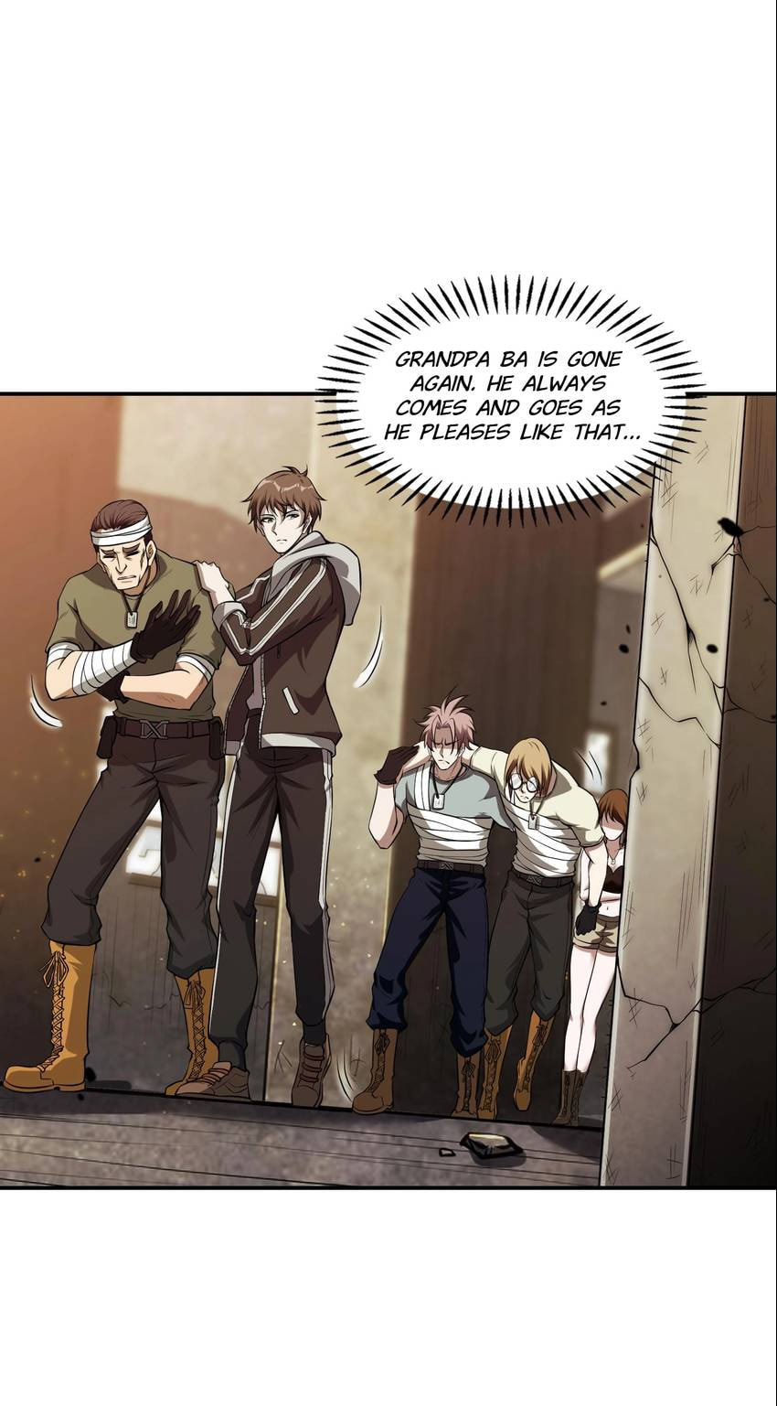 The Kept-Man Strikes Back Chapter 71 page 26 - 