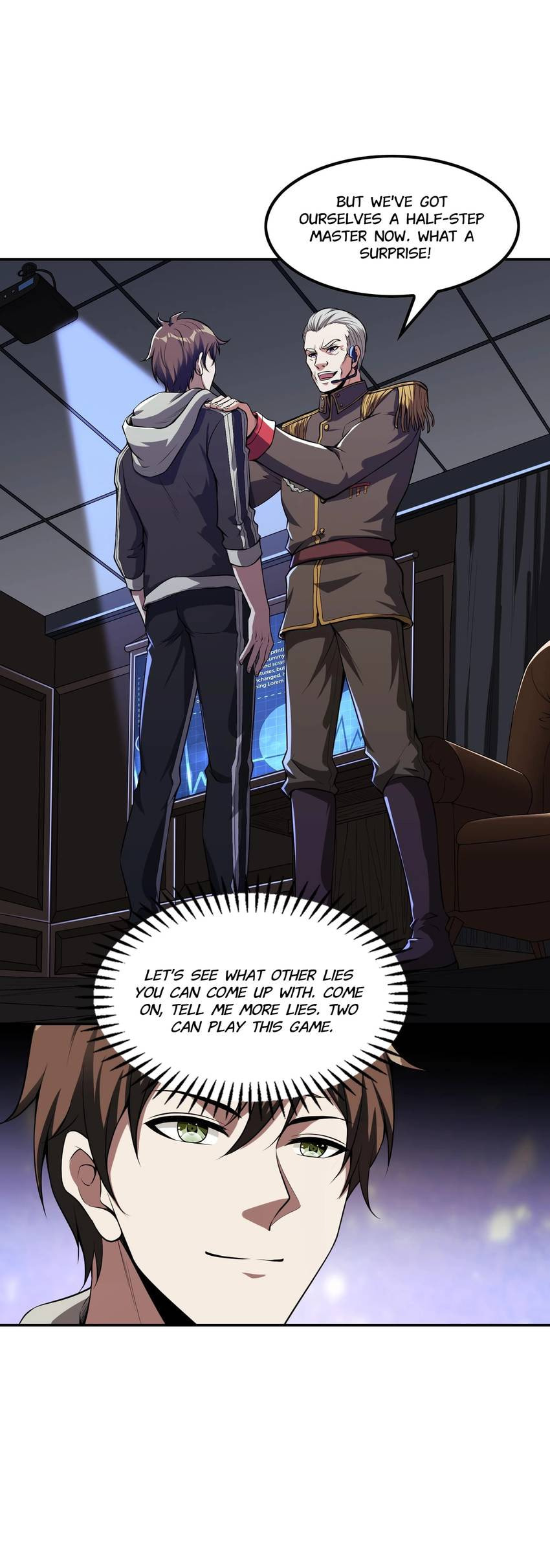 The Kept-Man Strikes Back Chapter 71 page 29 - 