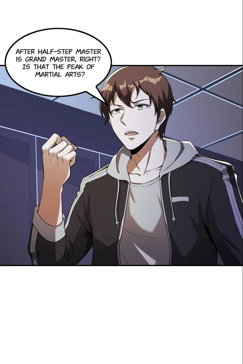 The Kept-Man Strikes Back Chapter 71 page 30 - 