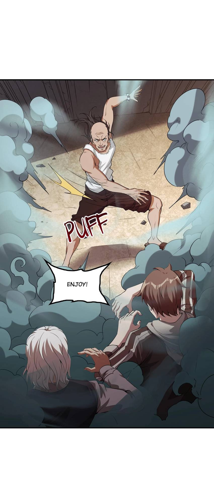 The Kept-Man Strikes Back Chapter 71 page 4 - 