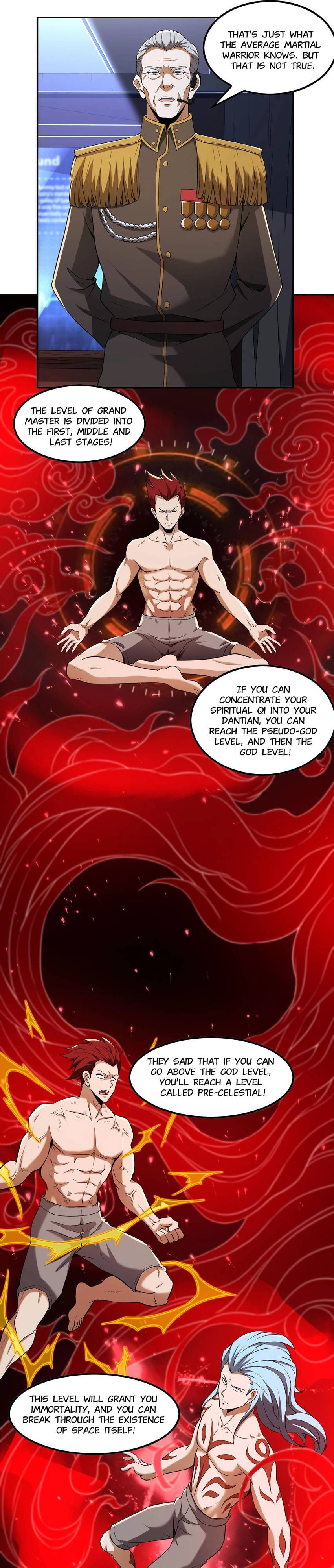 The Kept-Man Strikes Back Chapter 71 page 31 - 