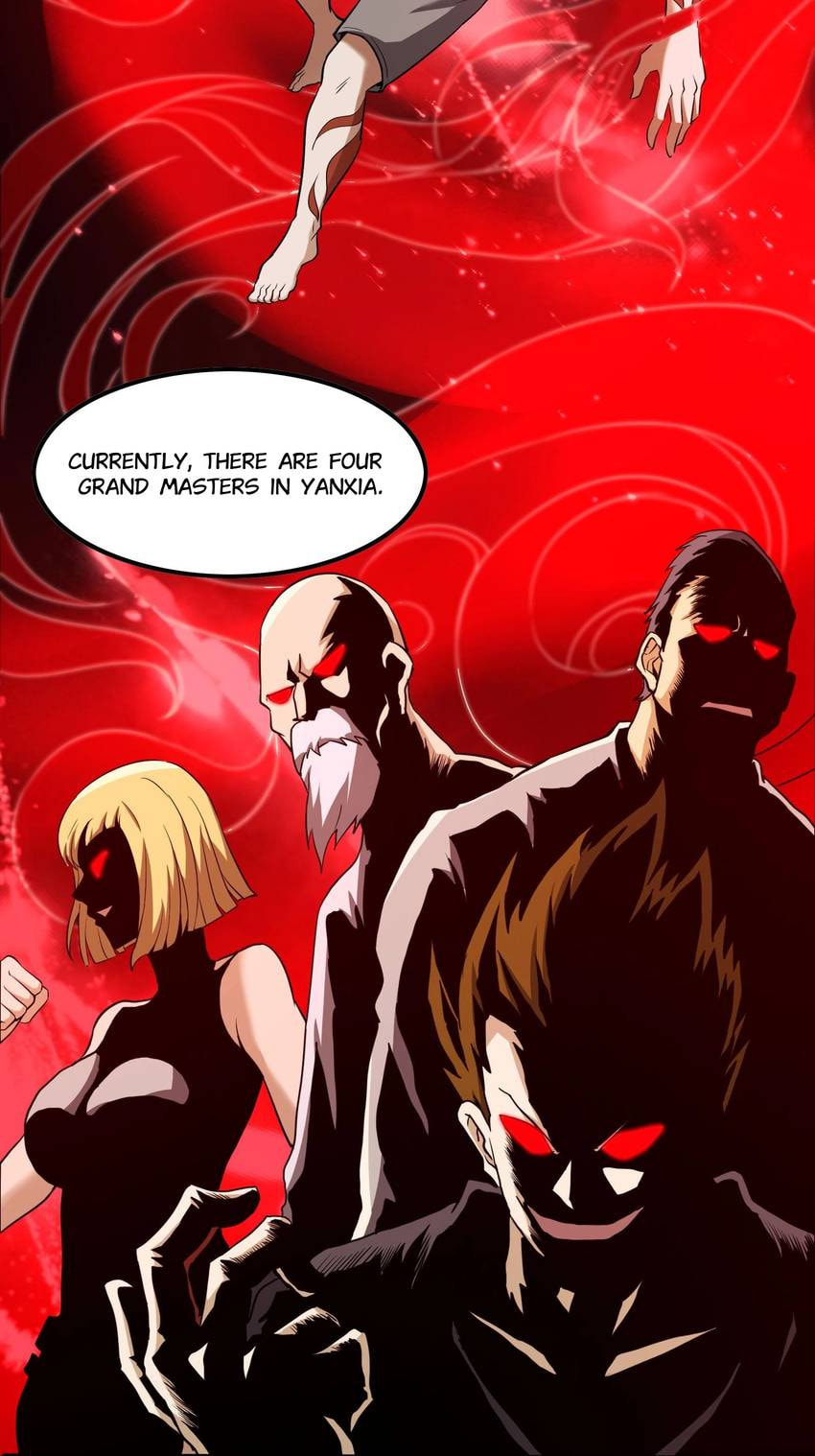 The Kept-Man Strikes Back Chapter 71 page 32 - 