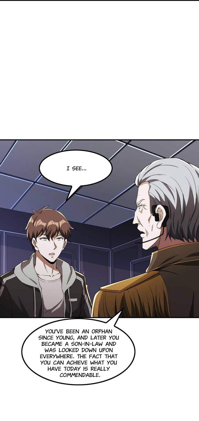 The Kept-Man Strikes Back Chapter 71 page 33 - 