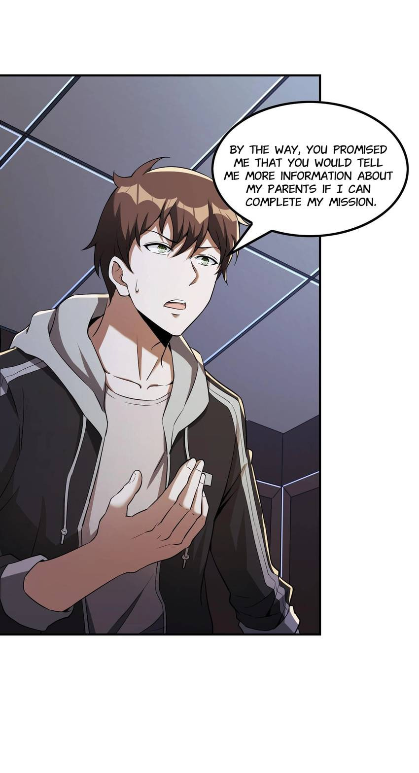 The Kept-Man Strikes Back Chapter 71 page 34 - 
