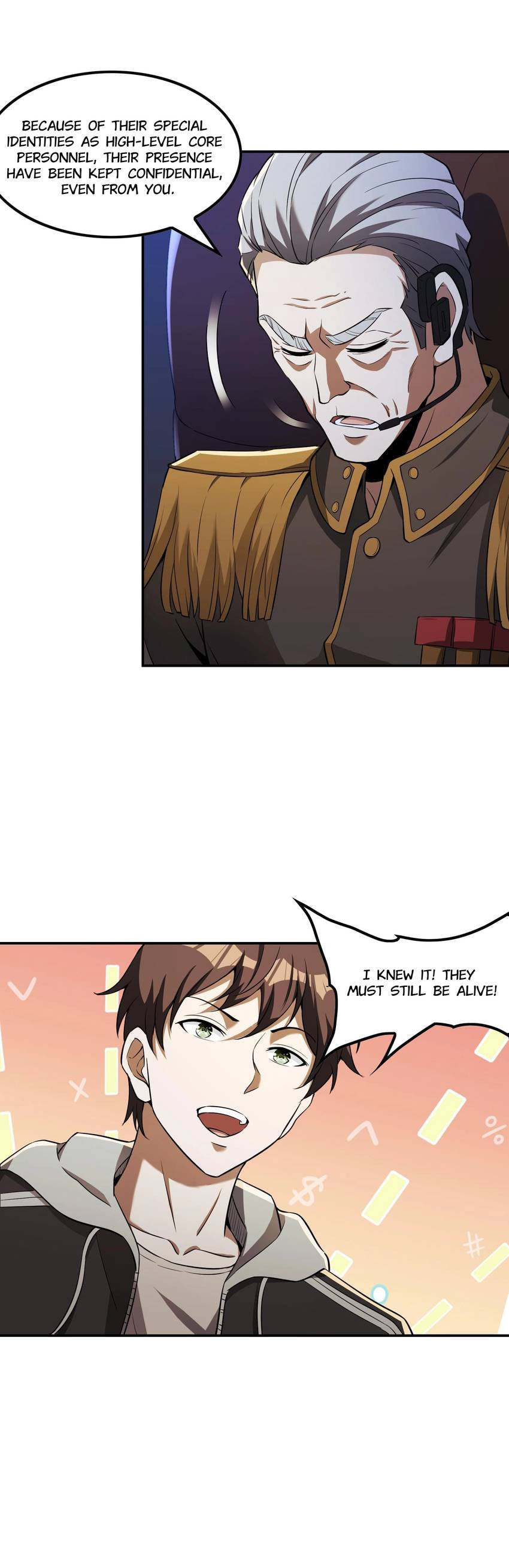 The Kept-Man Strikes Back Chapter 71 page 36 - 