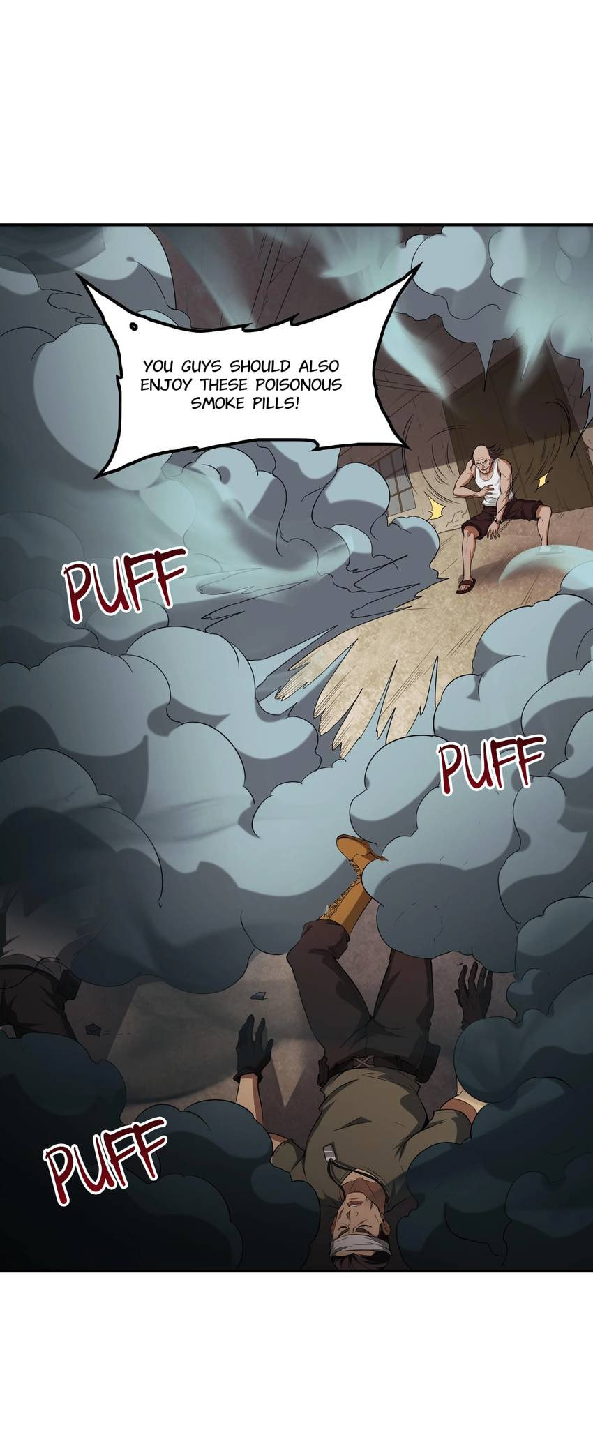 The Kept-Man Strikes Back Chapter 71 page 6 - 