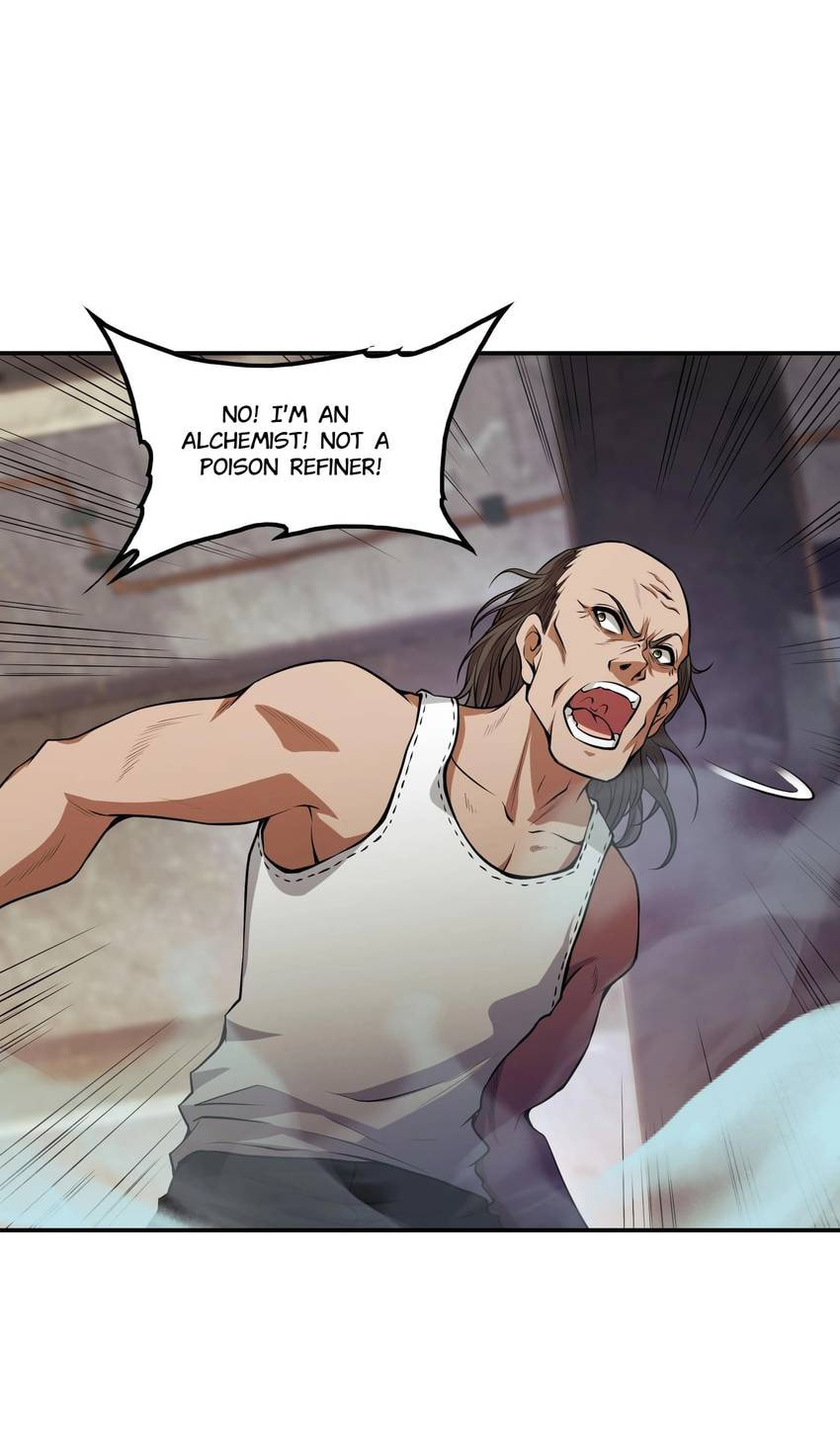 The Kept-Man Strikes Back Chapter 71 page 10 - 