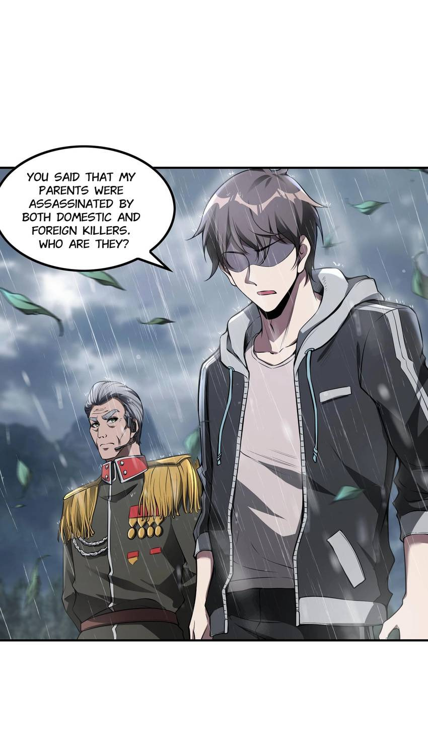The Kept-Man Strikes Back Chapter 72 page 2 - 