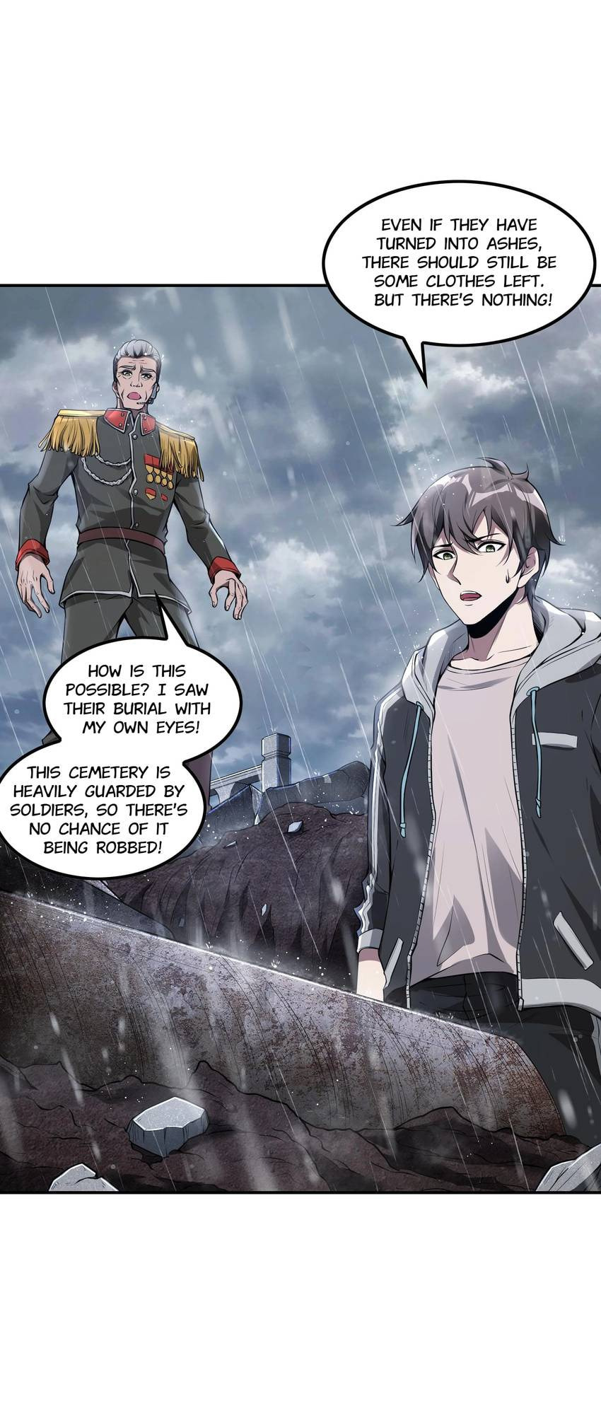 The Kept-Man Strikes Back Chapter 72 page 11 - 