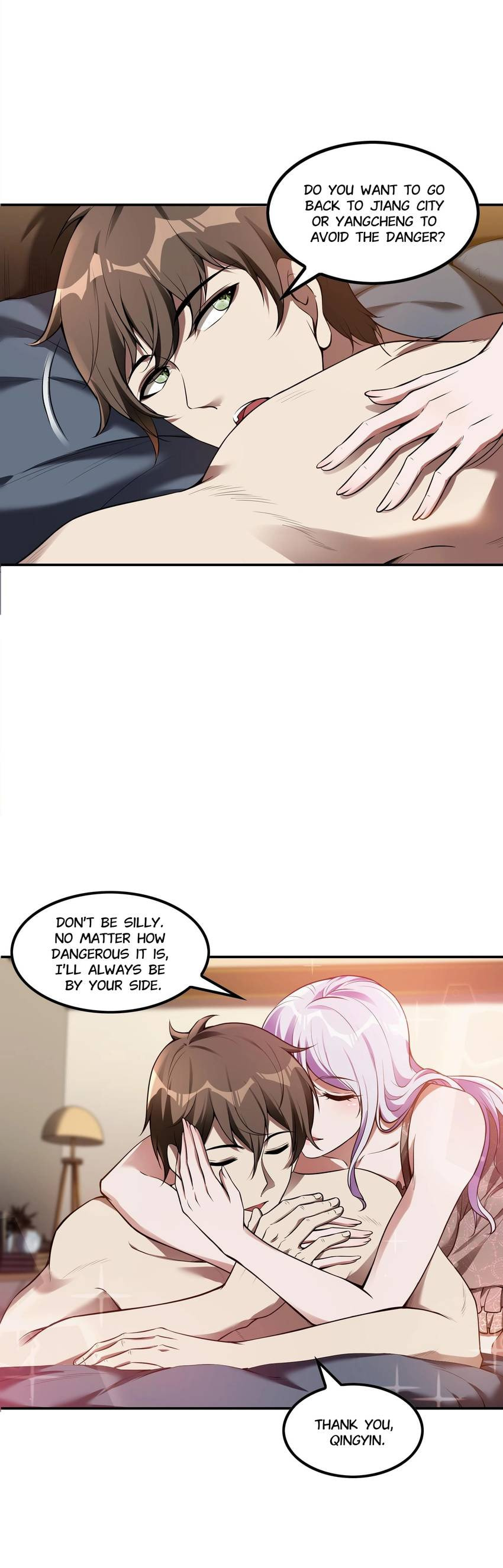 The Kept-Man Strikes Back Chapter 72 page 17 - 