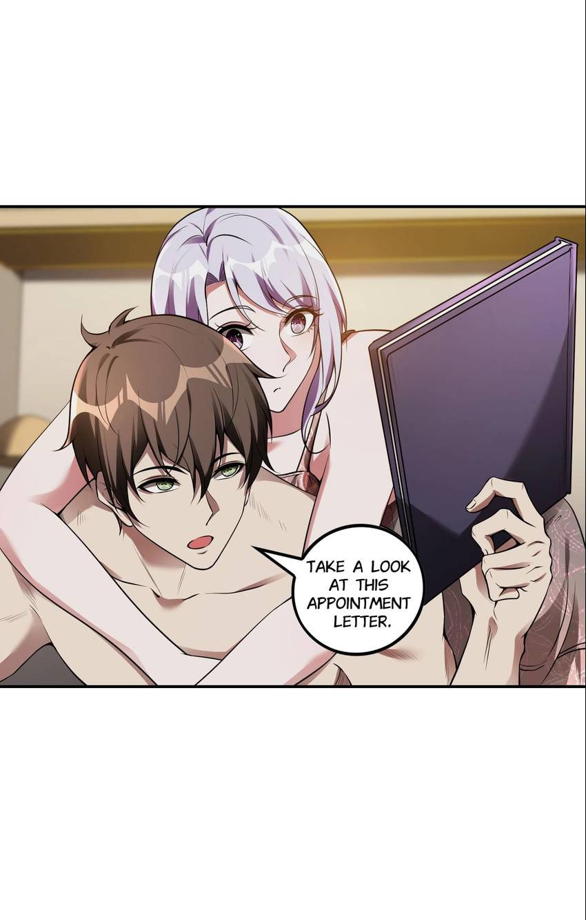 The Kept-Man Strikes Back Chapter 72 page 19 - 