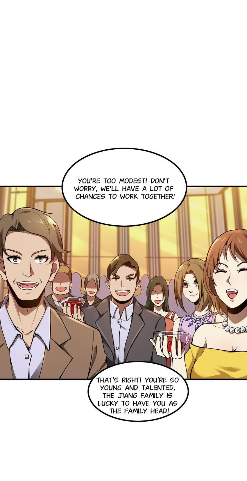 The Kept-Man Strikes Back Chapter 72 page 21 - 