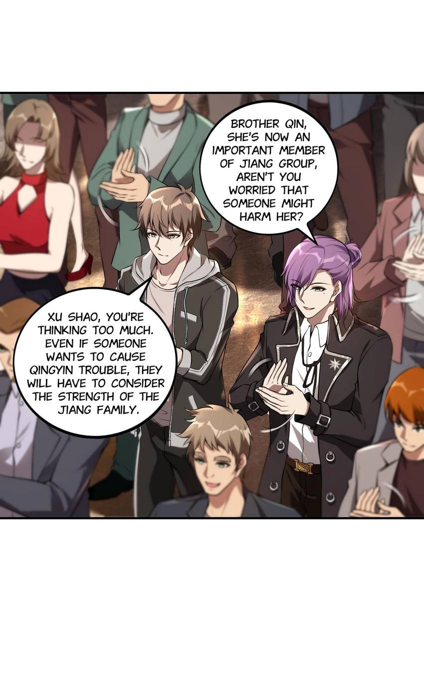 The Kept-Man Strikes Back Chapter 72 page 24 - 