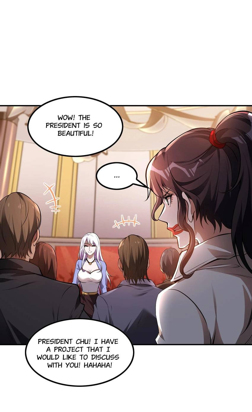 The Kept-Man Strikes Back Chapter 72 page 25 - 
