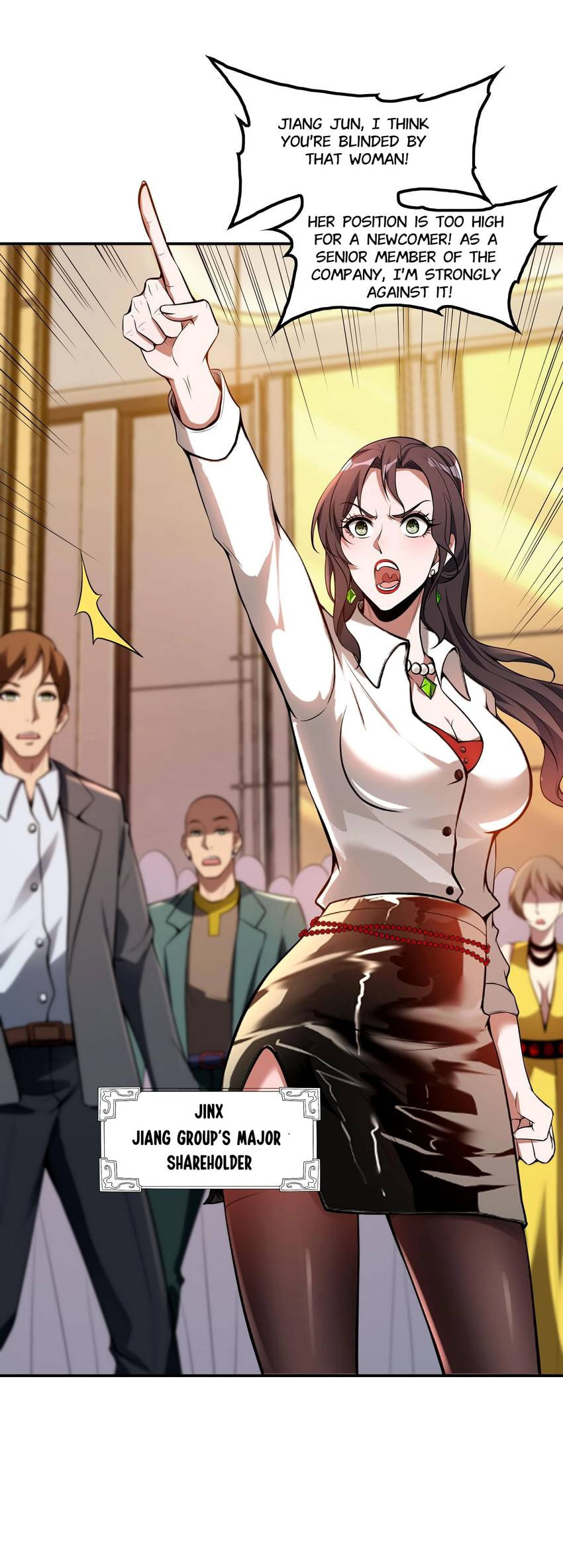 The Kept-Man Strikes Back Chapter 72 page 26 - 