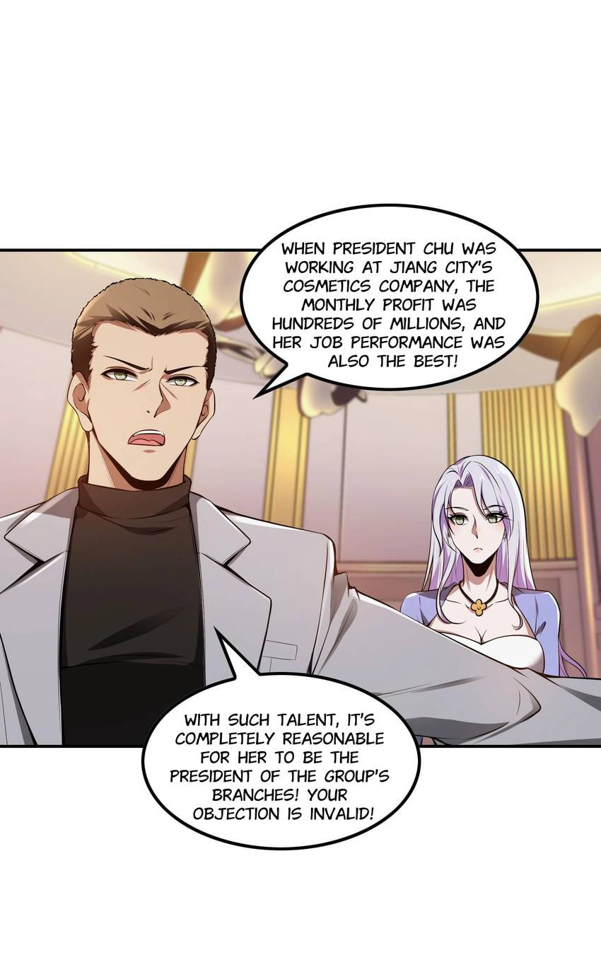 The Kept-Man Strikes Back Chapter 72 page 27 - 