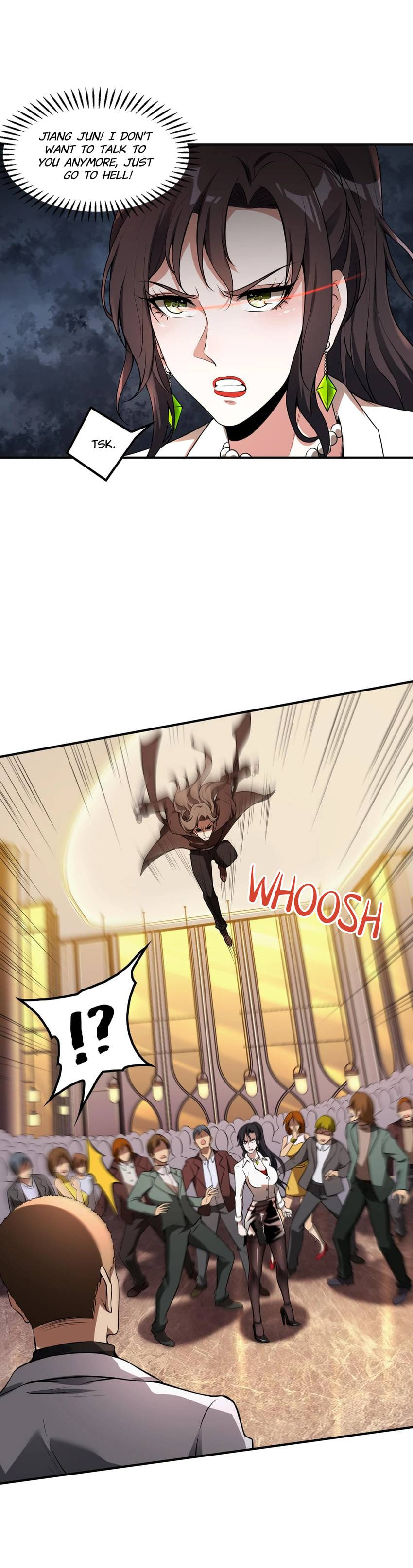 The Kept-Man Strikes Back Chapter 72 page 28 - 