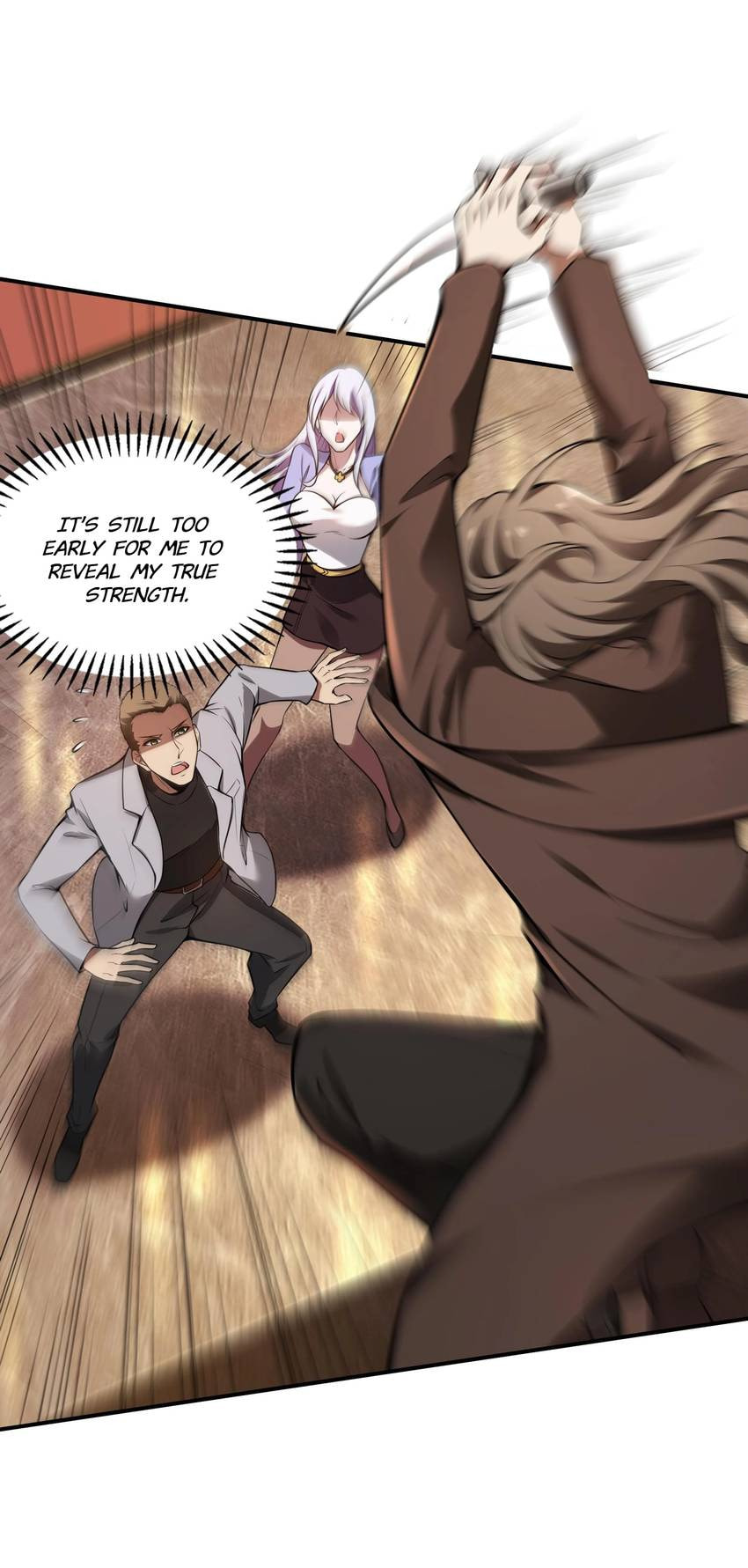 The Kept-Man Strikes Back Chapter 72 page 29 - 