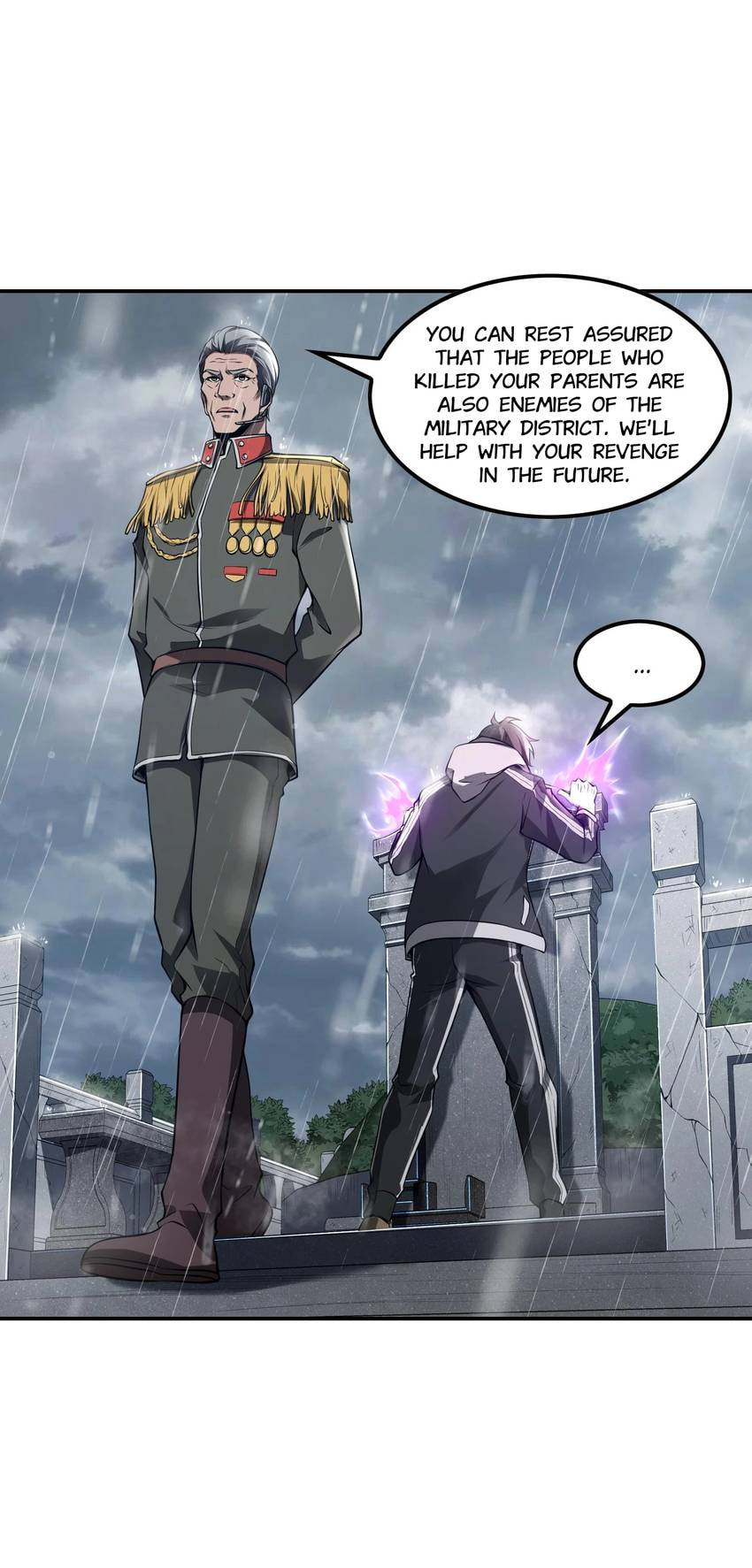 The Kept-Man Strikes Back Chapter 72 page 6 - 