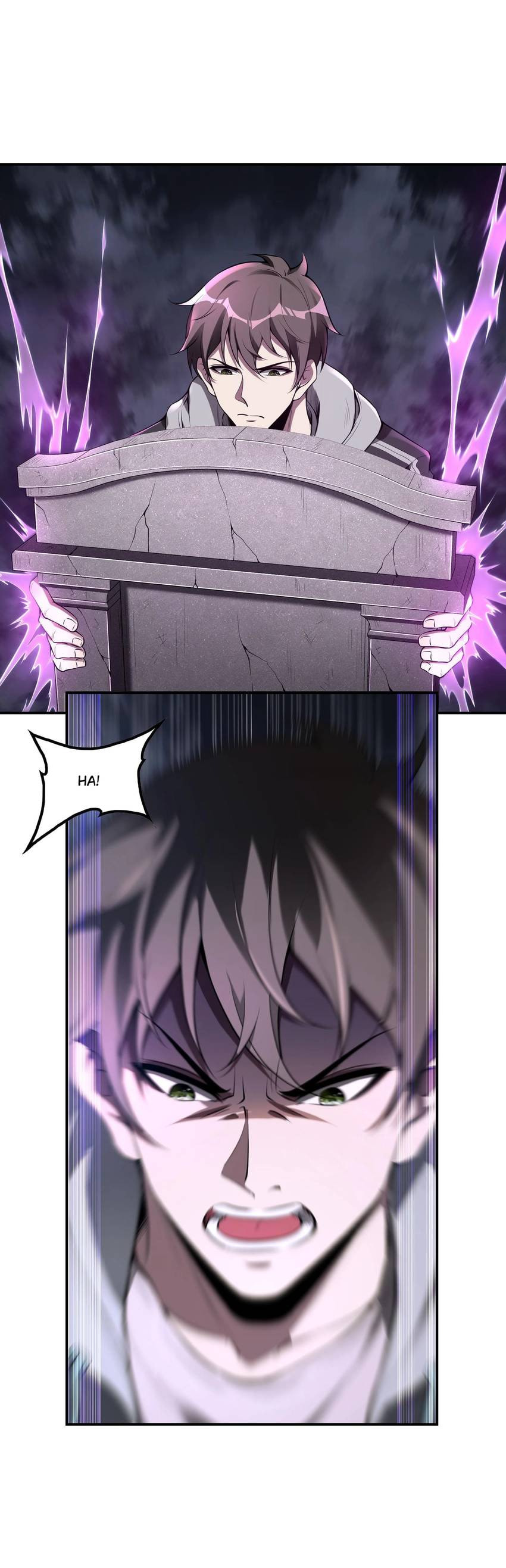 The Kept-Man Strikes Back Chapter 72 page 7 - 