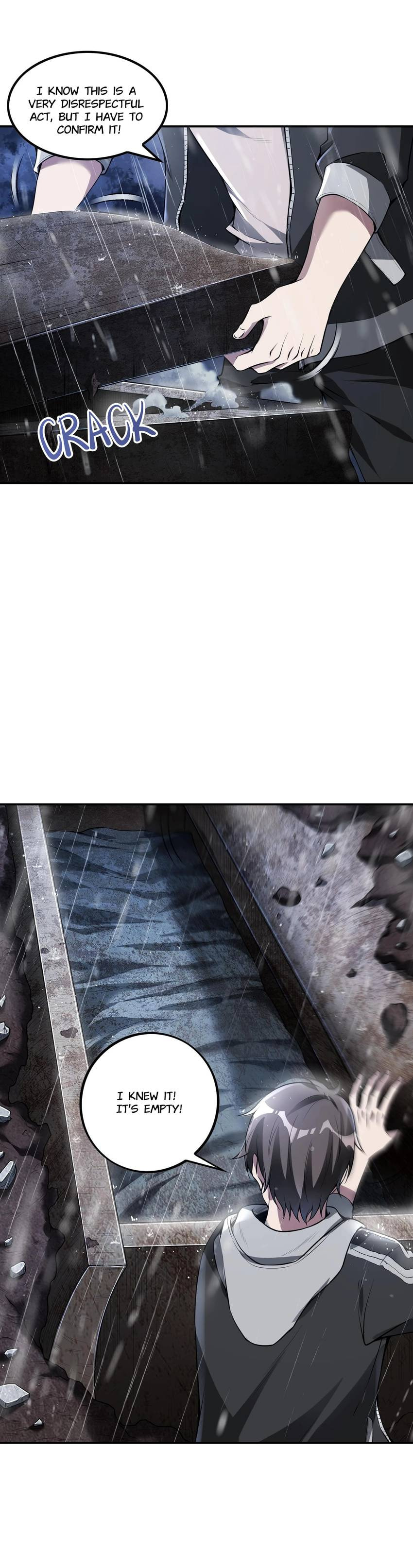 The Kept-Man Strikes Back Chapter 72 page 10 - 