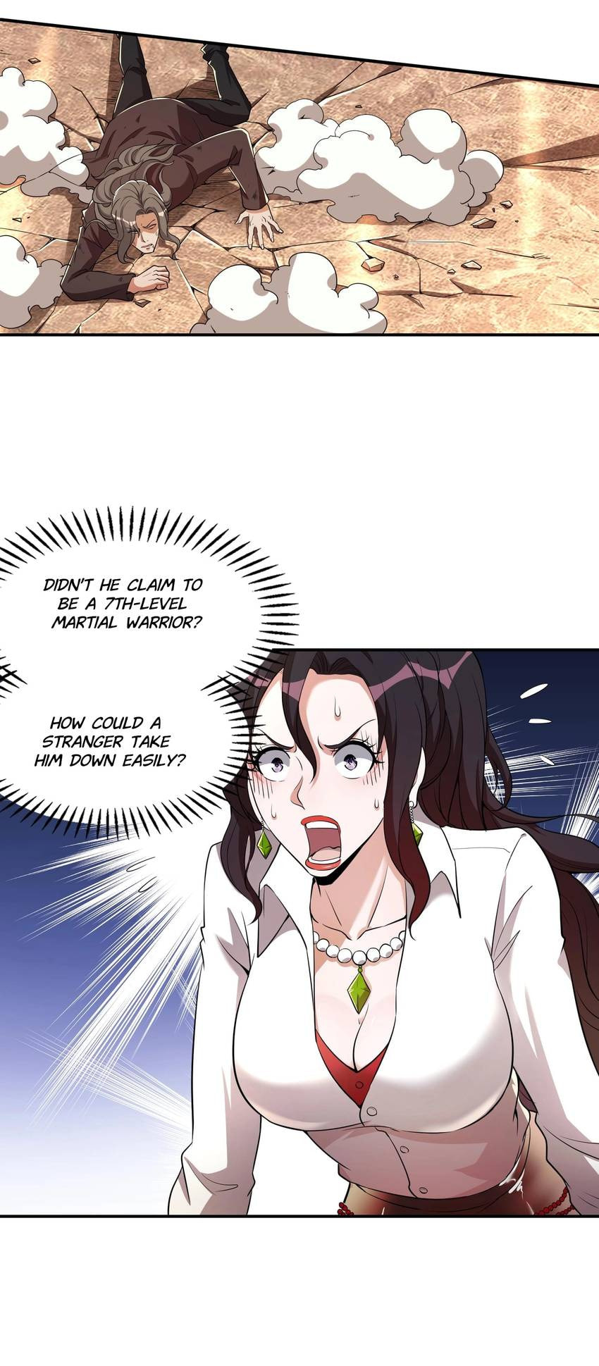 The Kept-Man Strikes Back Chapter 73 page 2 - 