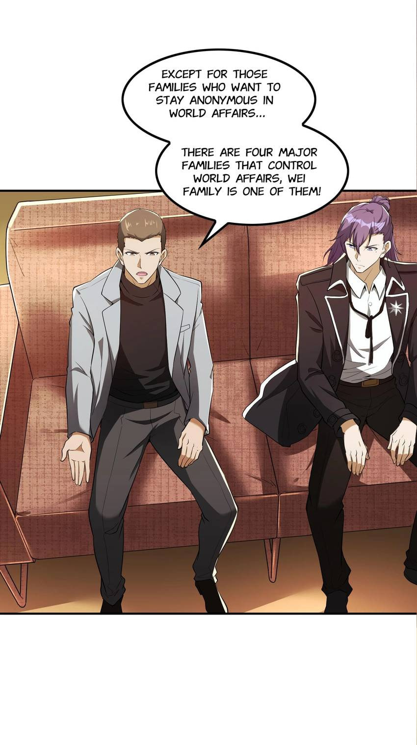 The Kept-Man Strikes Back Chapter 73 page 11 - 